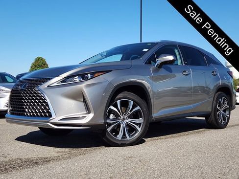 Used 2022 Lexus RX 350 FWD w/ Premium Package image 20
