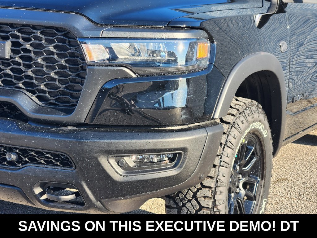 New 2027 RAM 1500 Rebel w/ Rebel Level 1 Equipment Group AWD/4WD image 6