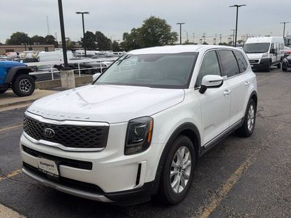 Used 2021 Kia Telluride LX