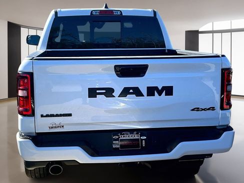 New 2025 RAM 1500 Laramie w/ Night Edition image 4
