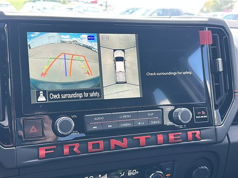 New 2026 Nissan Frontier PRO-4X w/ Pro-4x Convenience Package image 21