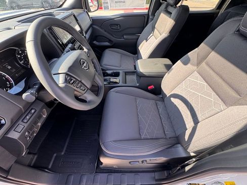 New 2026 Nissan Frontier SV w/ All-Weather Content Package image 9