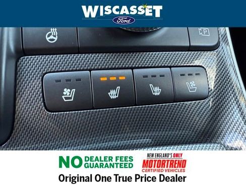 Used 2023 Hyundai Santa Fe Limited image 13