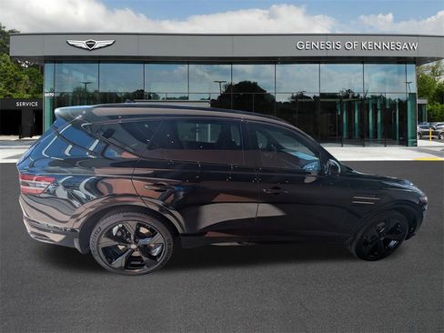 New 2026 Genesis GV80 3.5T Prestige image 8