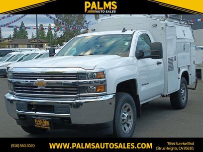Used 2017 Chevrolet Silverado 3500 W/T