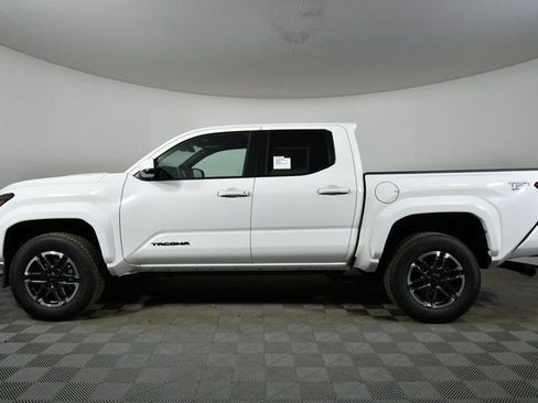 New 2026 Toyota Tacoma TRD Sport AWD/4WD image 16
