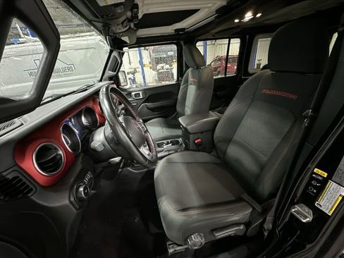 Used 2020 Jeep Wrangler Unlimited Rubicon image 17