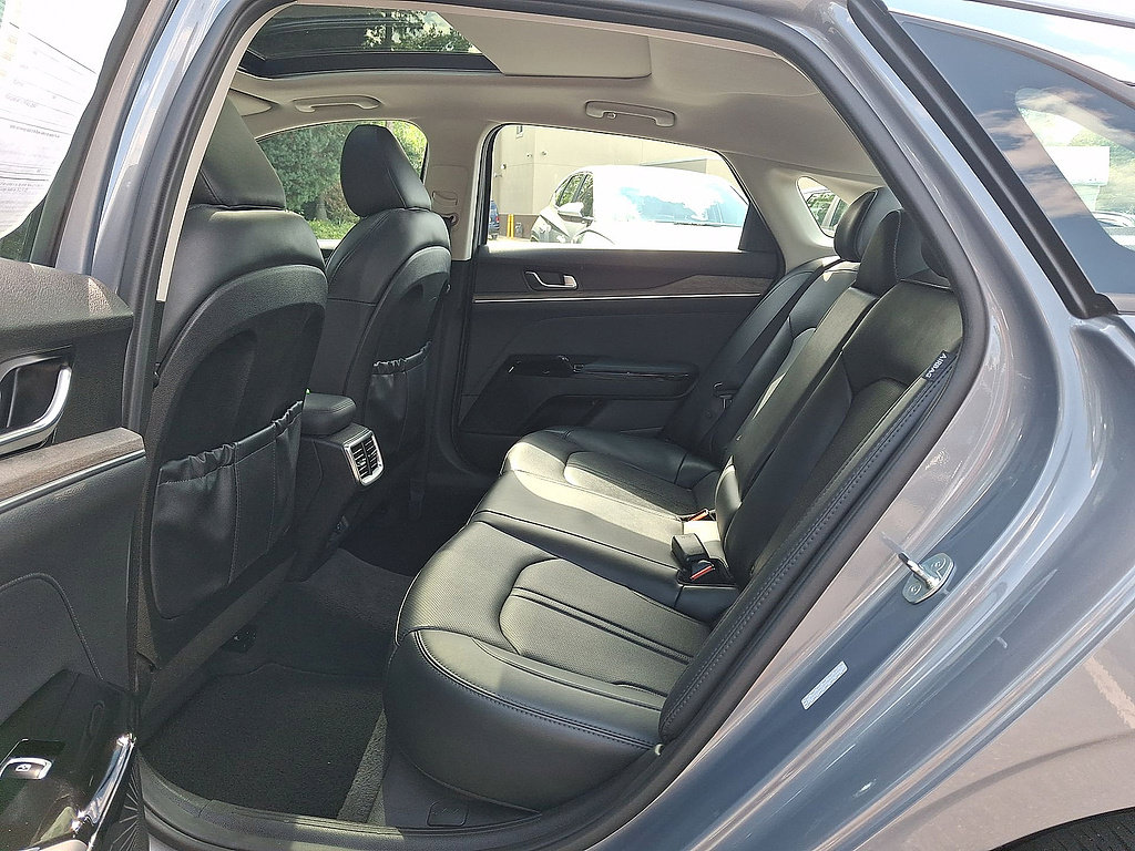Used 2024 Kia K5 EX w/ EX Premium Package FWD image 20
