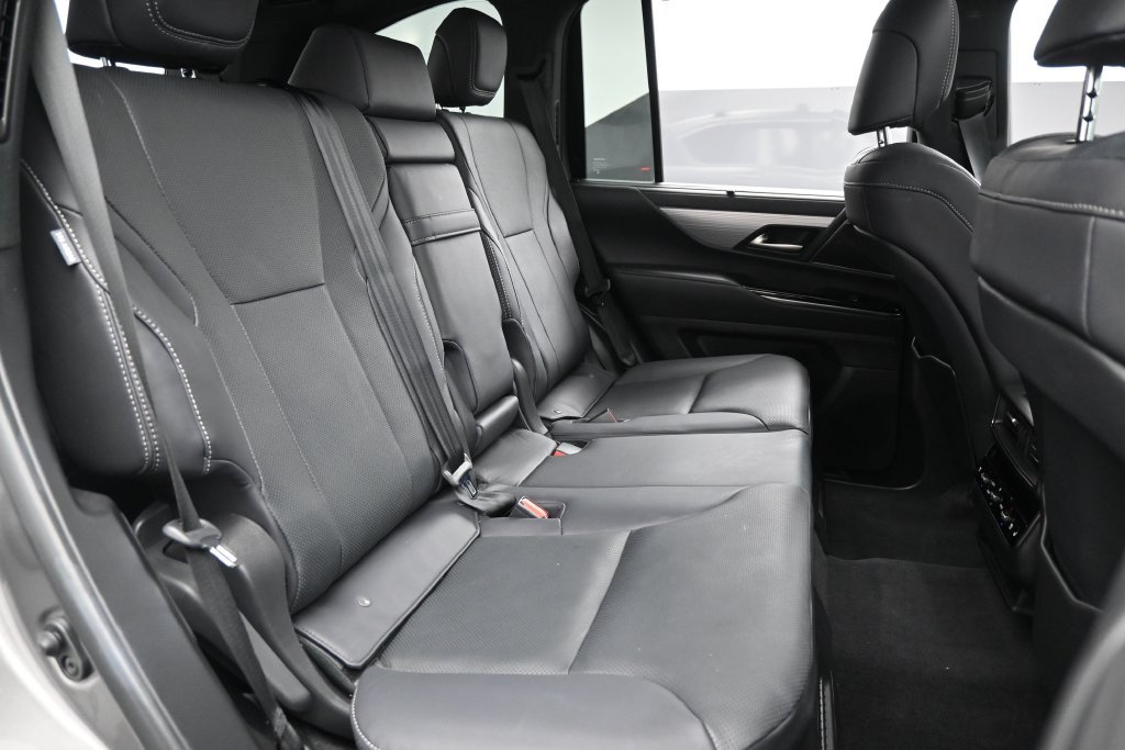 Used 2024 Lexus LX 600 F Sport AWD/4WD image 27