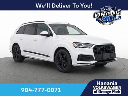 Used 2022 Audi Q7 2.0T Premium w/ Convenience Package