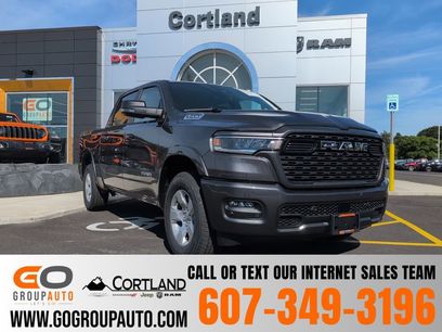 New 2026 RAM 1500 Big Horn