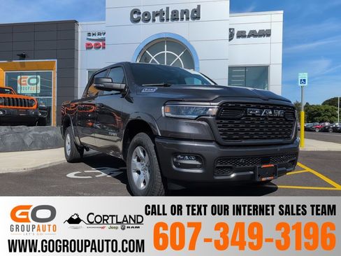 New 2026 RAM 1500 Big Horn image 1