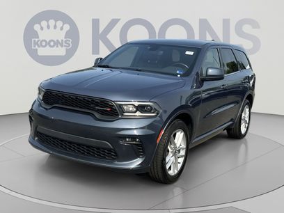 Used 2021 Dodge Durango GT