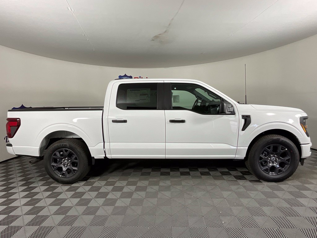 New 2026 Ford F150 STX w/ Equipment Group 200A RWD image 2