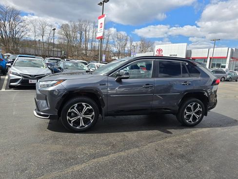 Used 2023 Toyota RAV4 XSE w/ Weather Package image 3
