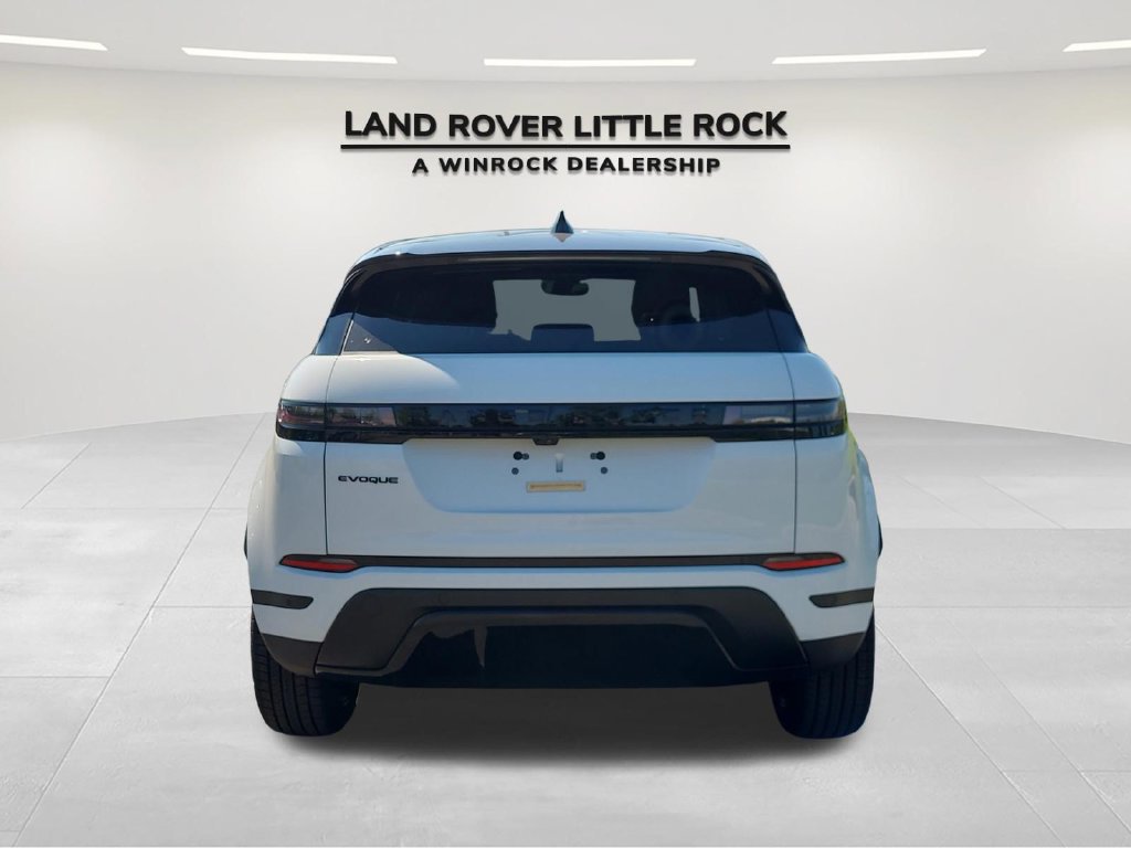 New 2026 Land Rover Range Rover Evoque S AWD/4WD image 7