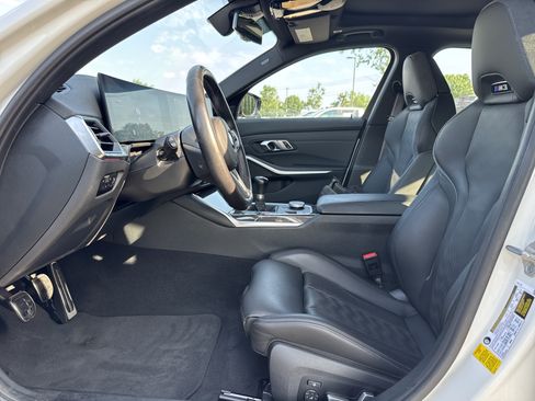 Used 2023 BMW M3 RWD image 16