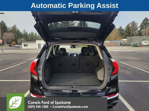 Used 2019 GMC Terrain Denali w/ Advanced Safety Package image 20