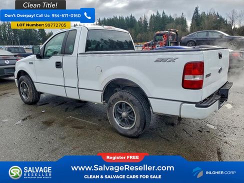 Used 2006 Ford F150 2WD Regular Cab image 3