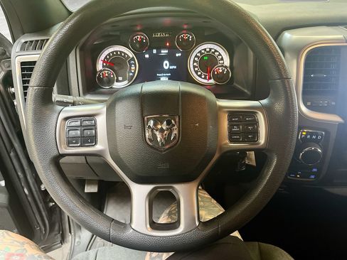 Used 2022 RAM 1500 Warlock w/ Electronics Group AWD/4WD image 11