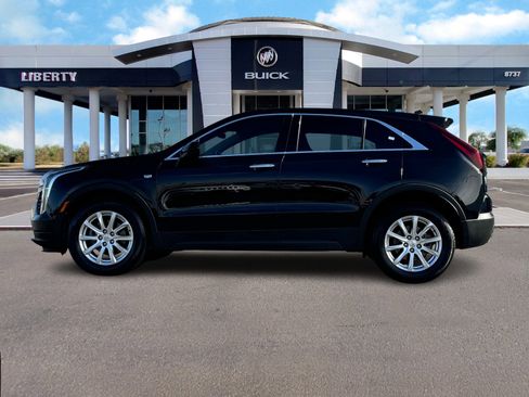 Used 2019 Cadillac XT4 Luxury image 7