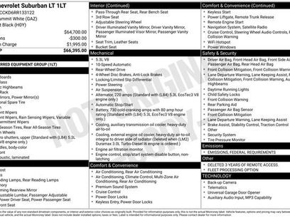 Used 2024 Chevrolet Suburban LT