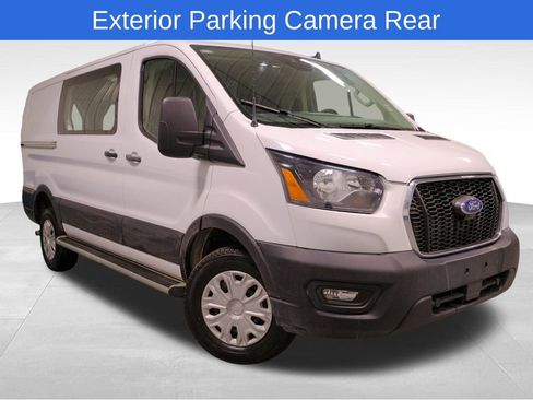 Used 2024 Ford Transit 250 Low Roof w/ Exterior Upgrade Package image 9