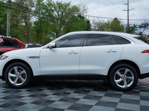 Used 2020 Jaguar F-PACE Premium AWD/4WD image 11