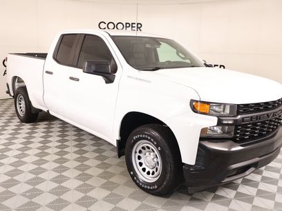 Used 2021 Chevrolet Silverado 1500 W/T w/ WT Fleet Convenience Package