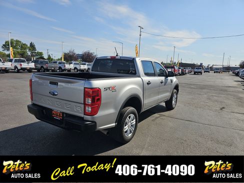 Used 2021 Ford Ranger XL w/ Equipment Group 101A High image 4