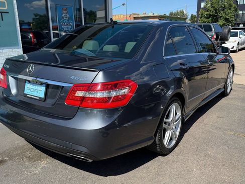 Used 2012 Mercedes-Benz E 350 4MATIC Sedan image 2