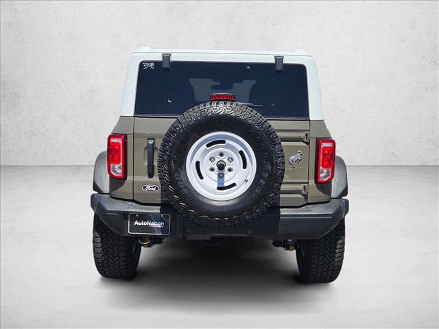 New 2026 Ford Bronco Heritage Edition AWD/4WD image 6