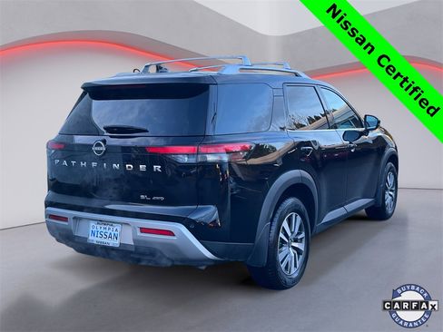 Certified 2023 Nissan Pathfinder SL image 5