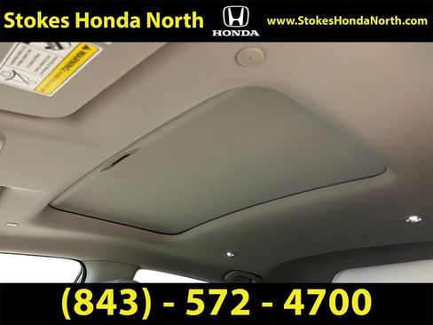New 2027 Honda HR-V EX-L image 24