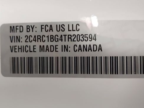 New 2026 Chrysler Pacifica Select image 34