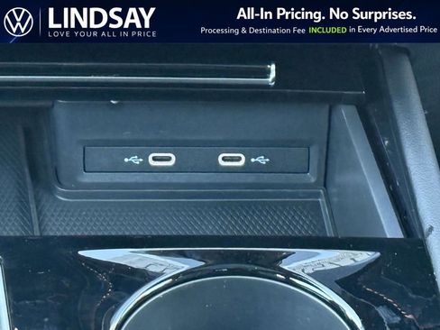 New 2026 Volkswagen Atlas SEL Premium R-Line AWD/4WD image 16