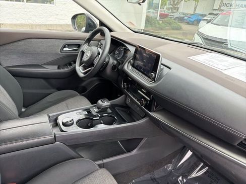 Used 2022 Nissan Rogue SV AWD/4WD image 19