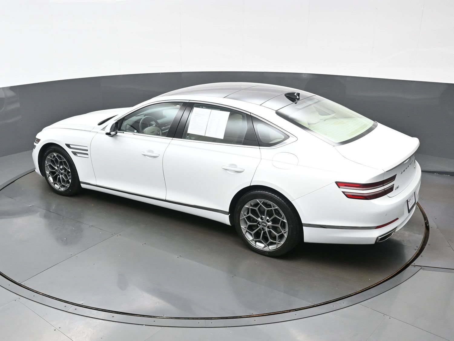 Used 2021 Genesis G80 2.5T w/ Advanced Package AWD/4WD image 38