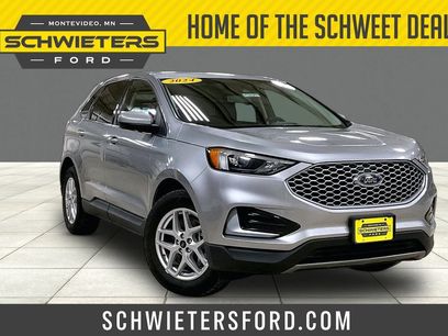 Certified 2024 Ford Edge SEL