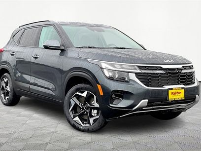 New 2025 Kia Seltos S