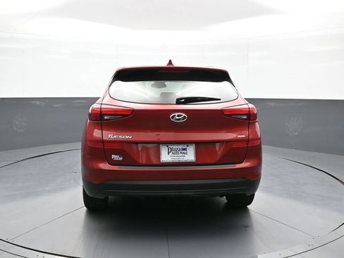 Used 2021 Hyundai Tucson Value AWD/4WD image 7