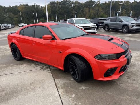 Used 2022 Dodge Charger Scat Pack image 11