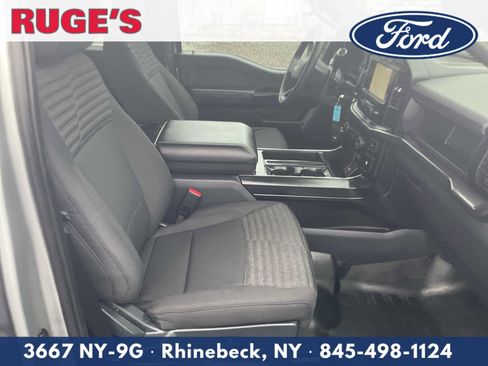 Used 2023 Ford F150 XL w/ STX Appearance Package image 12