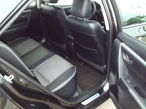 Used 2016 Toyota Corolla S w/ Body Protection Package #1 FWD image 27