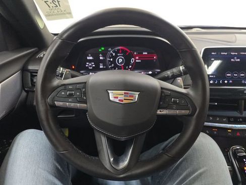 Used 2026 Cadillac CT4 V AWD/4WD image 21