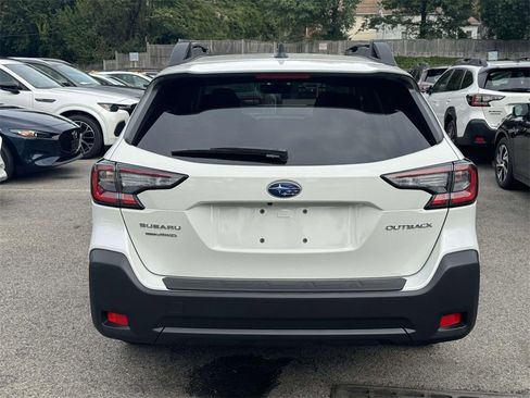 New 2025 Subaru Outback Premium image 5