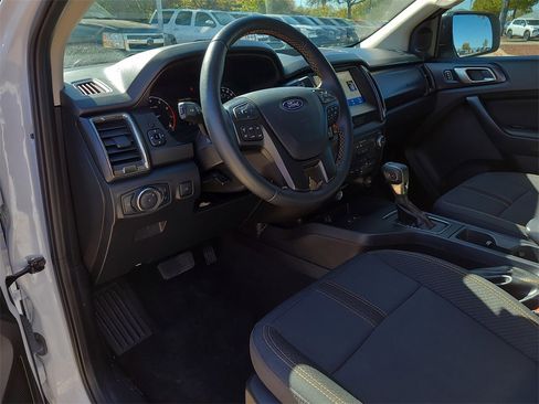 Used 2023 Ford Ranger XLT w/ Equipment Group 301A Mid image 17