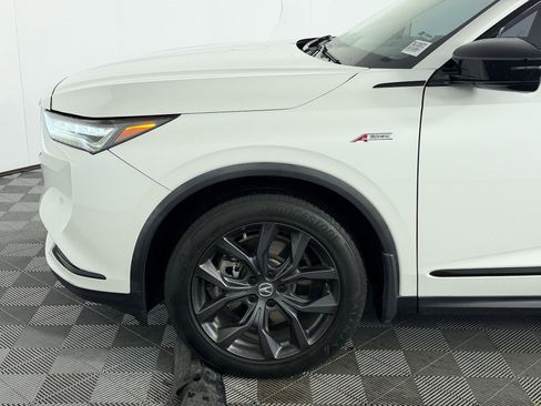 Used 2022 Acura MDX A-Spec AWD/4WD image 11