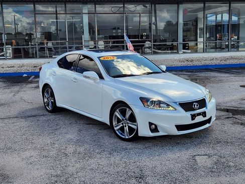 Used 2013 Lexus IS 250 image 20