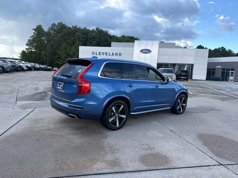 Used 2019 Volvo XC90 T6 R-Design w/ Advanced Package AWD/4WD image 17